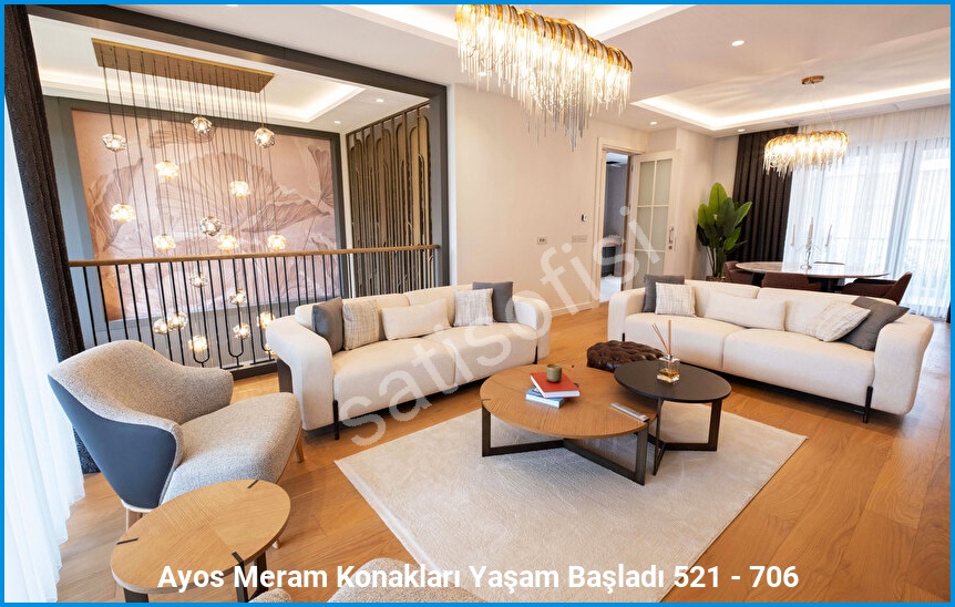 Ayos Meram Konakları görsel 8