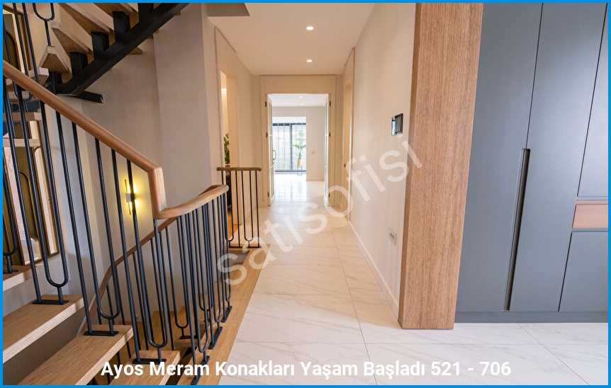 Ayos Meram Konakları görsel 9