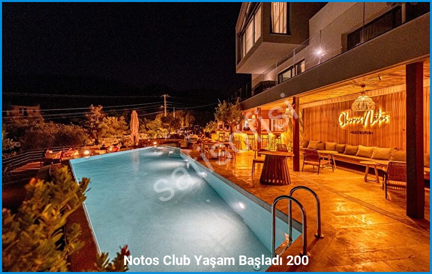 Notos Club görsel 11