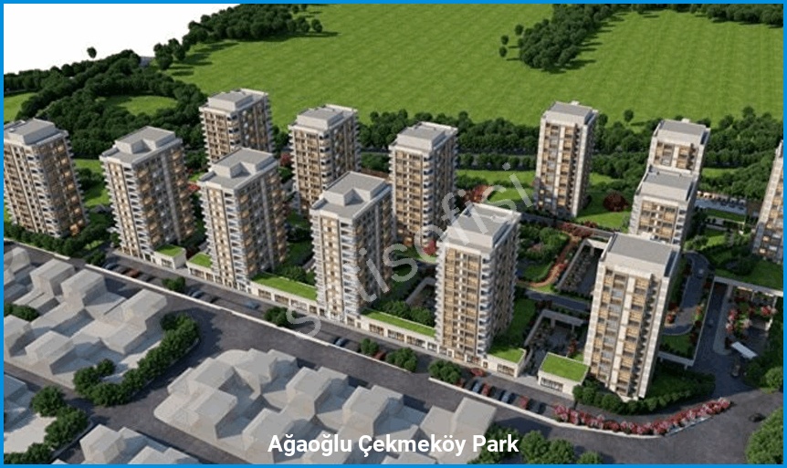 Ağaoğlu Çekmeköy Park