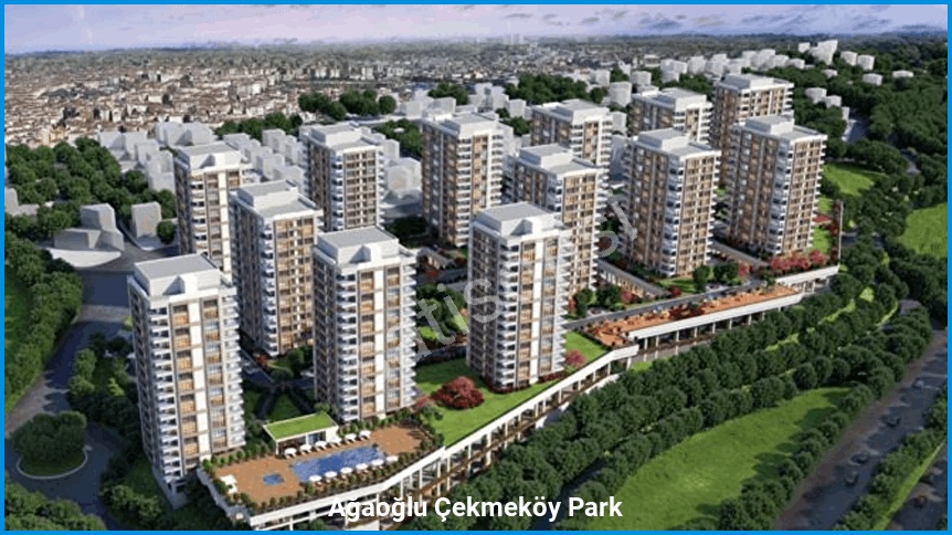 Ağaoğlu Çekmeköy Park görsel 2