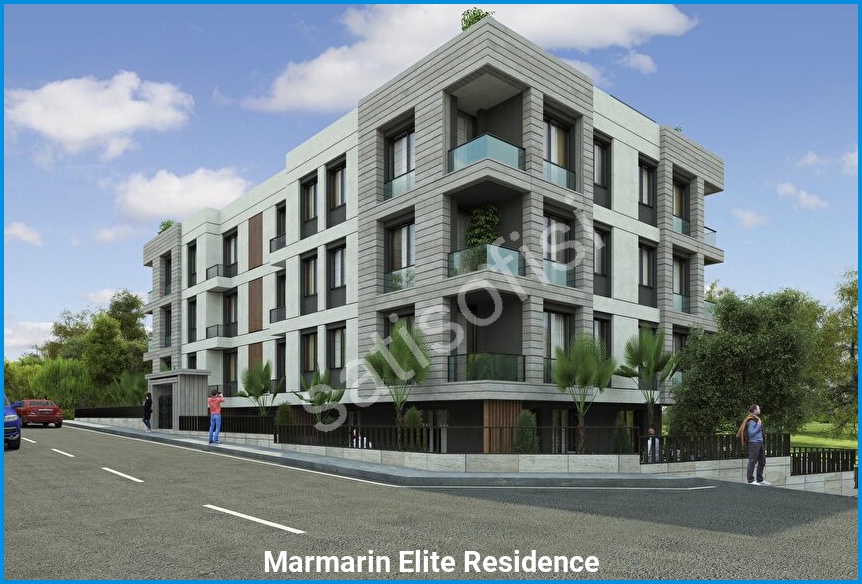 Marmarin Elite Residence 10