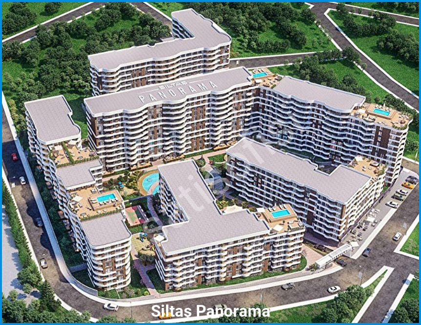 Siltaş Panorama — Pendik