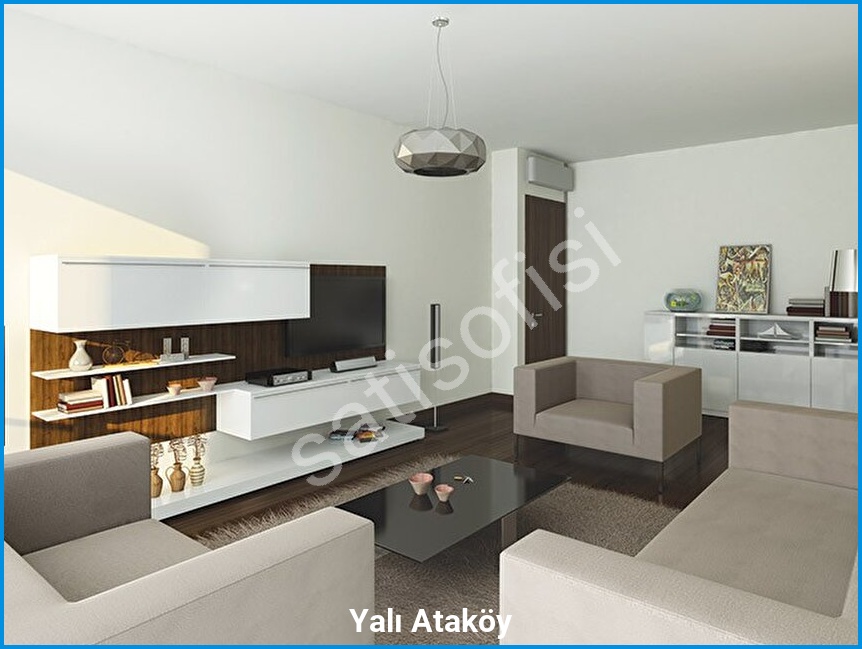 Yalı Ataköy 3