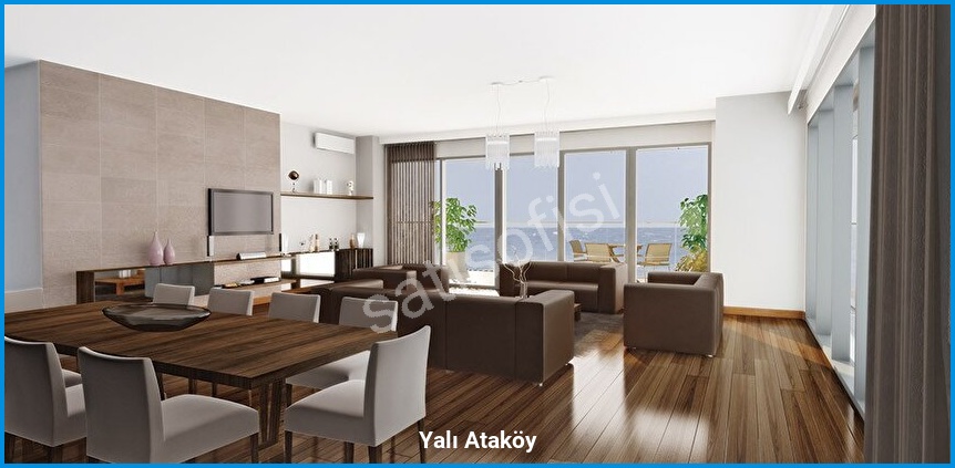 Yalı Ataköy 4