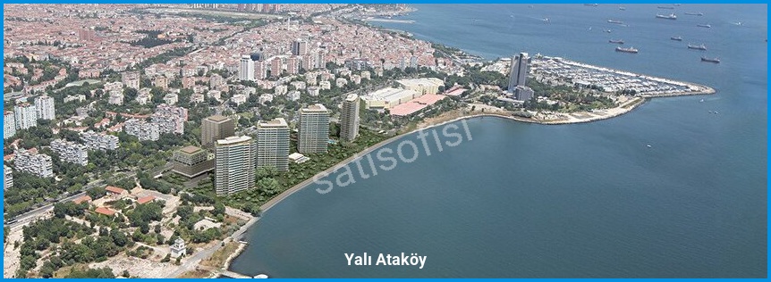Yalı Ataköy 8