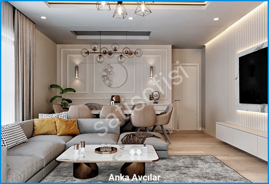 Anka Avcılar 13