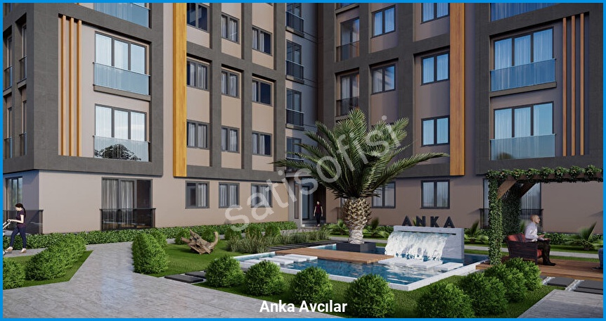 Anka Avcılar 4