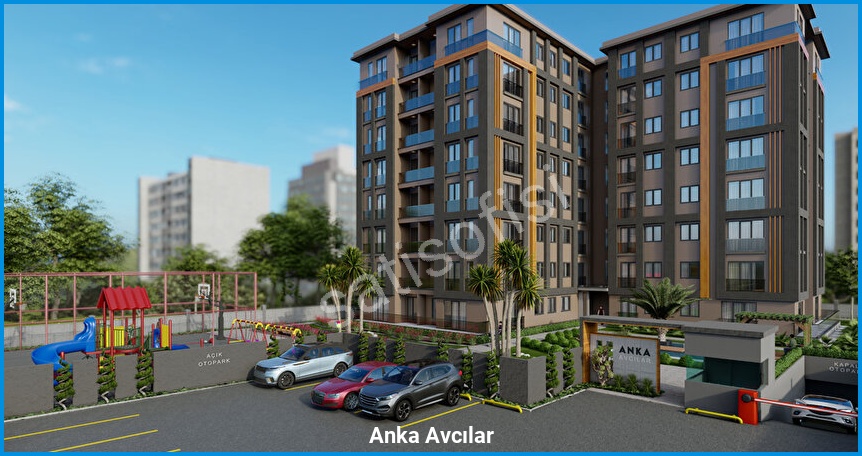 Anka Avcılar 6