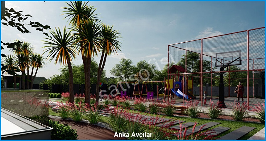 Anka Avcılar 7