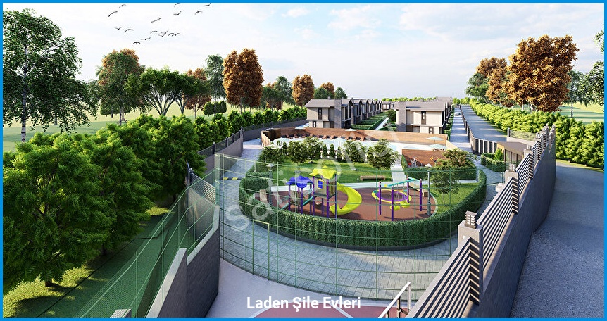 Laden Şile Evleri görsel 3