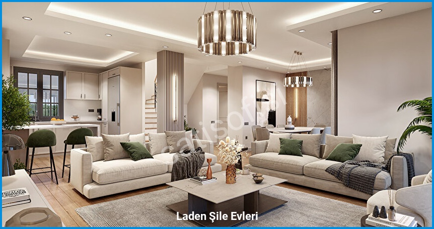 Laden Şile Evleri görsel 5