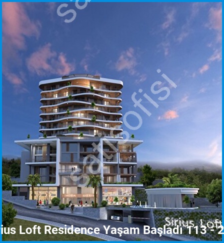 Sirius Loft Residence