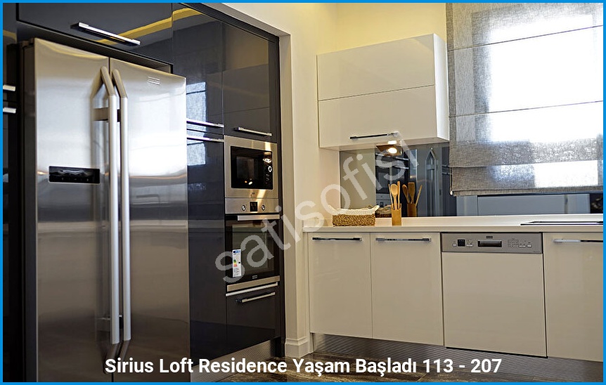Sirius Loft Residence görsel 5