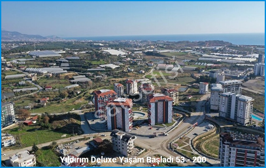 Yıldırım Deluxe 5
