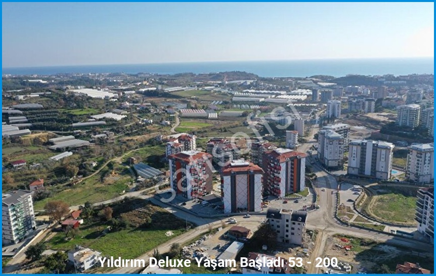 Yıldırım Deluxe 8