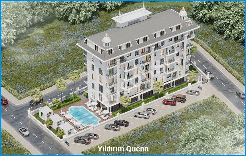 Yıldırım Quenn 6