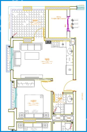 YILDIRIM SUITE 13