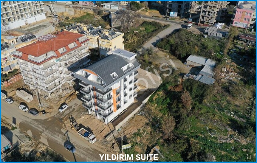 YILDIRIM SUITE 8