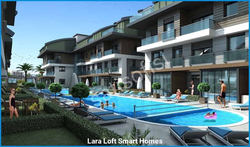 Lara Loft Smart Homes 2