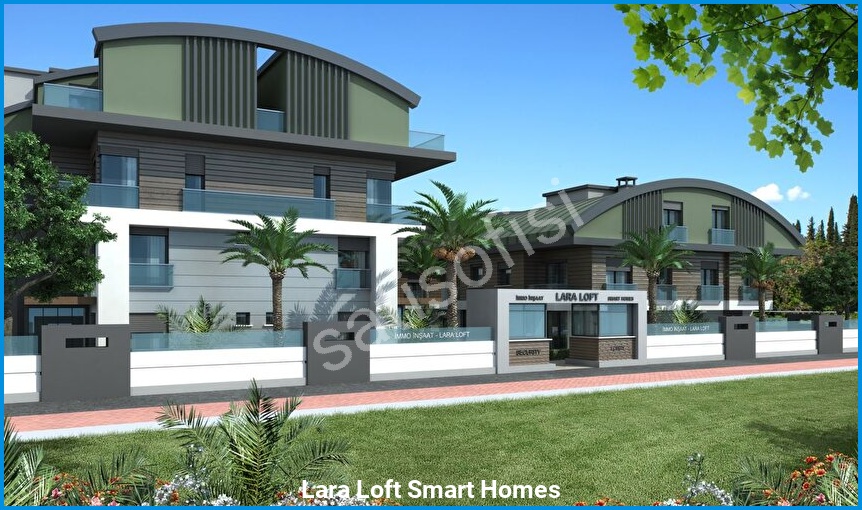 Lara Loft Smart Homes 3