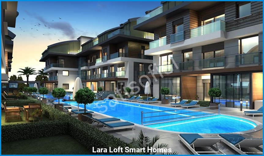 Lara Loft Smart Homes 5