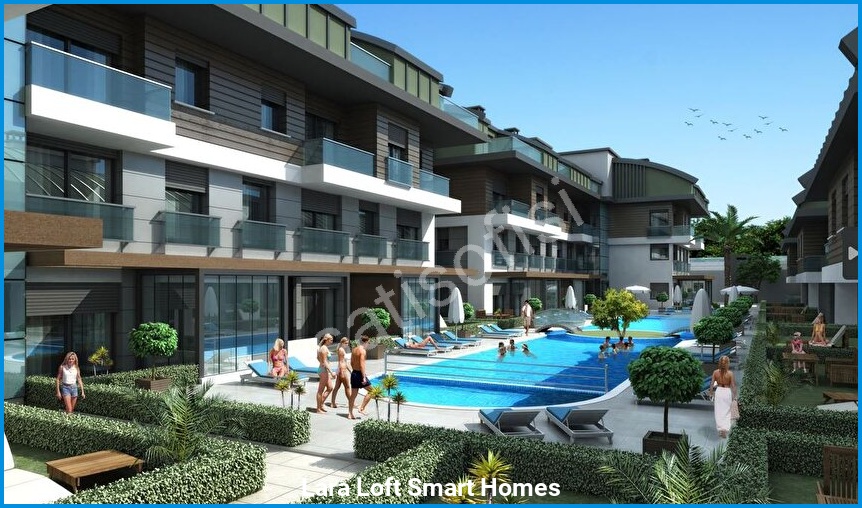 Lara Loft Smart Homes 7