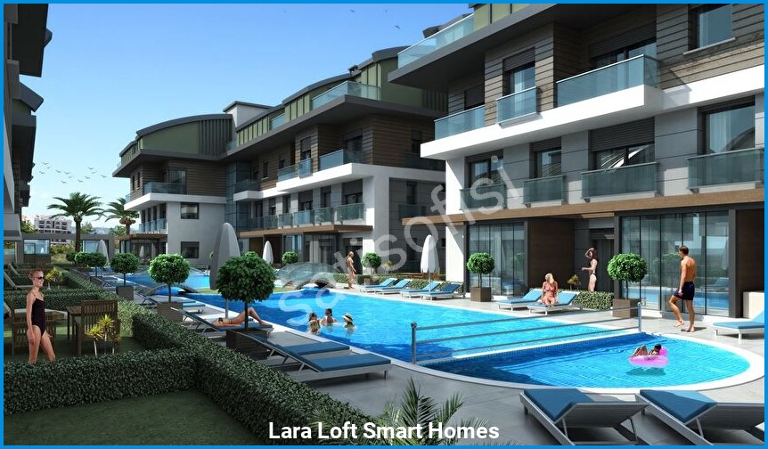 Lara Loft Smart Homes 8