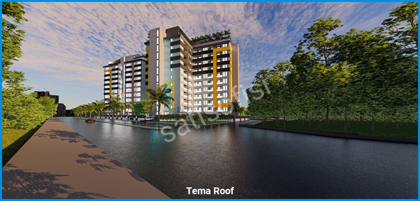 Tema Roof 2