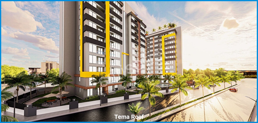Tema Roof 3