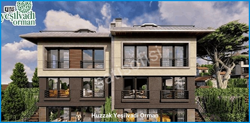 Huzzak Yeşilvadi Orman