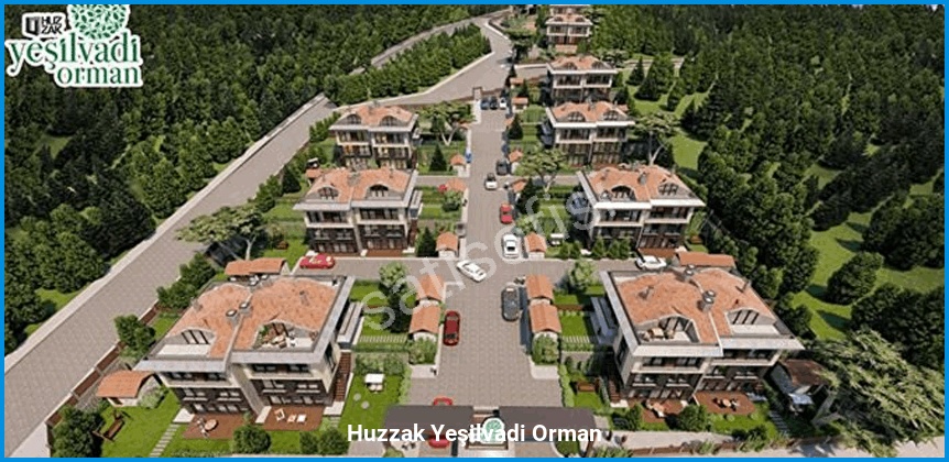 Huzzak Yeşilvadi Orman görsel 2