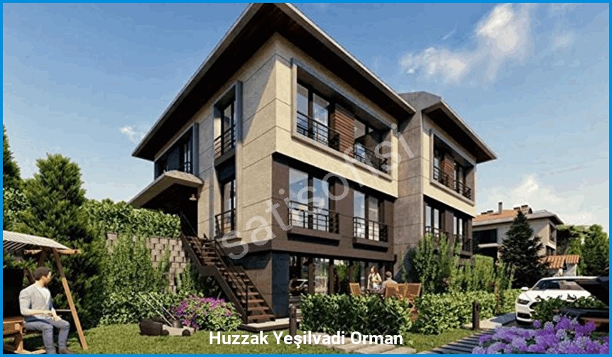 Huzzak Yeşilvadi Orman görsel 3