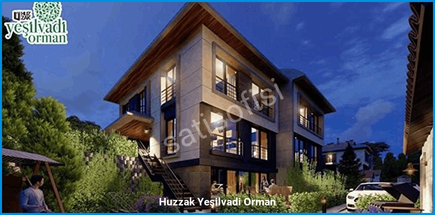 Huzzak Yeşilvadi Orman görsel 4