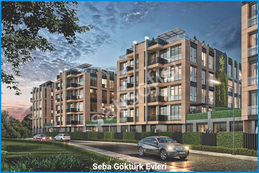 Seba Göktürk Evleri görsel 3