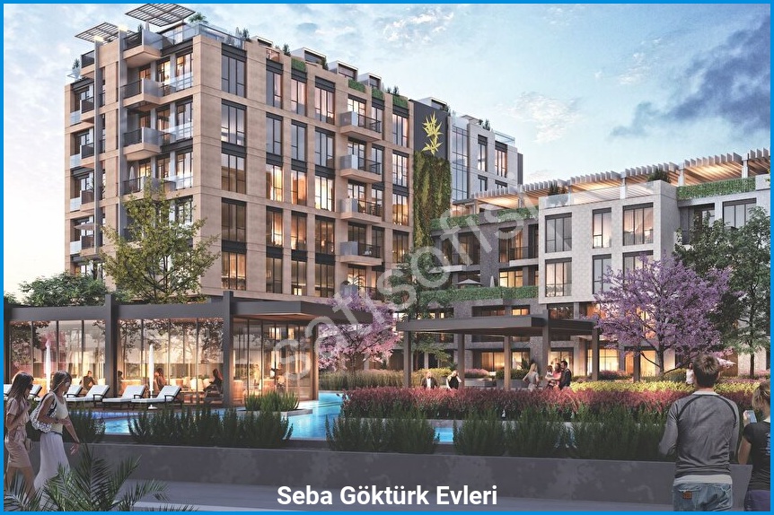 Seba Göktürk Evleri görsel 4