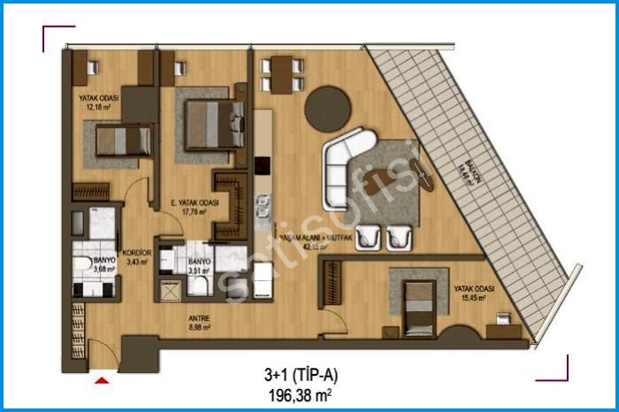 Skyland İstanbul 8