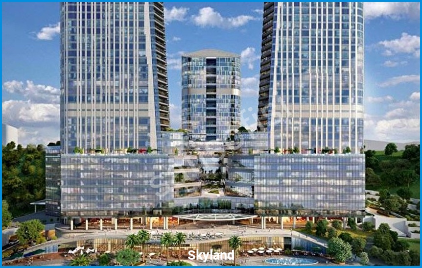 Skyland İstanbul 2