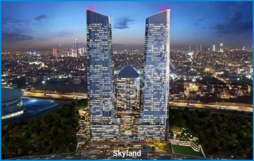 Skyland İstanbul 3