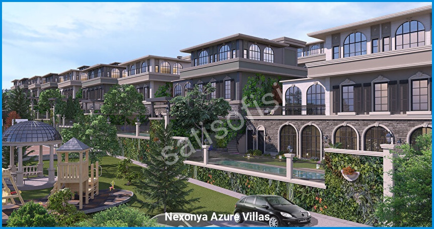 Nexonya Azure Villas