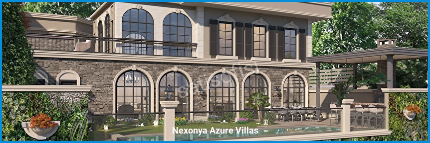 Nexonya Azure Villas görsel 10