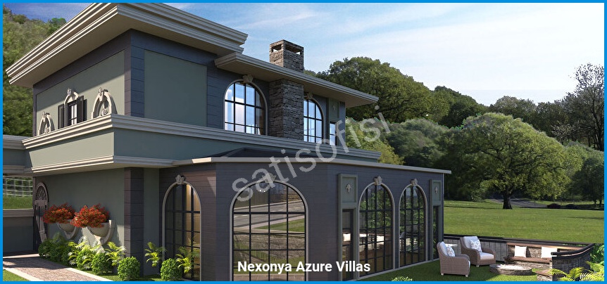 Nexonya Azure Villas görsel 2