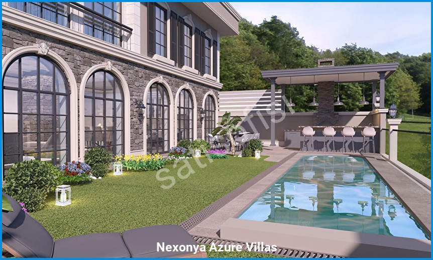 Nexonya Azure Villas görsel 6