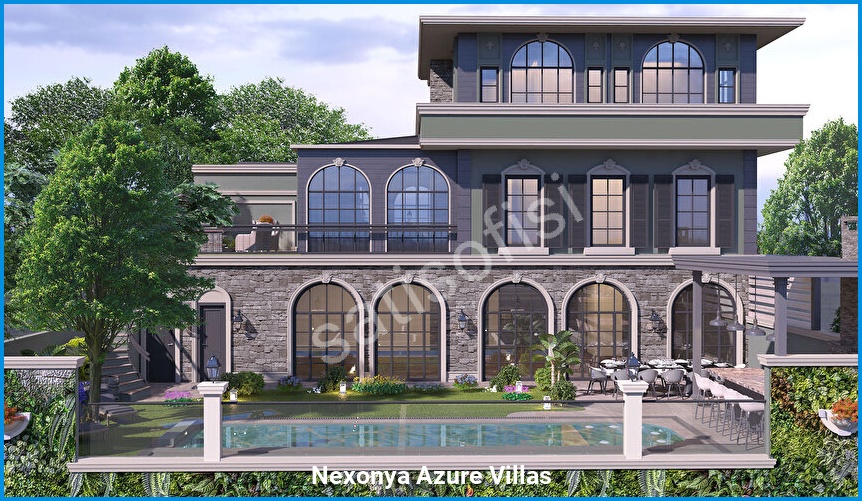 Nexonya Azure Villas görsel 7