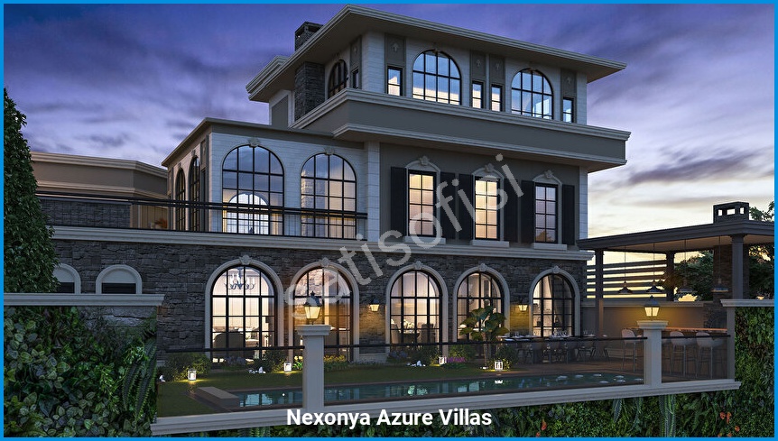 Nexonya Azure Villas görsel 8