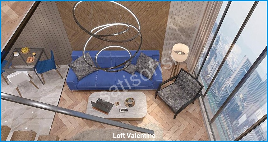 Loft Valentine 10