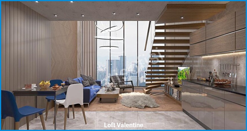Loft Valentine 12