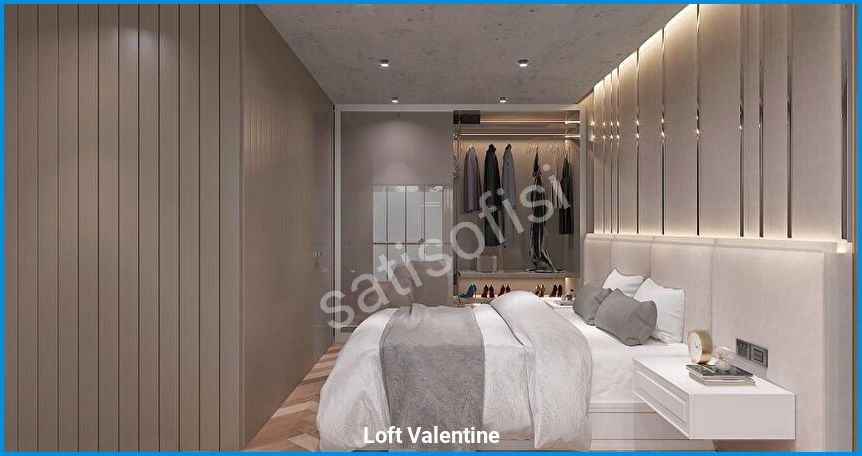 Loft Valentine 13