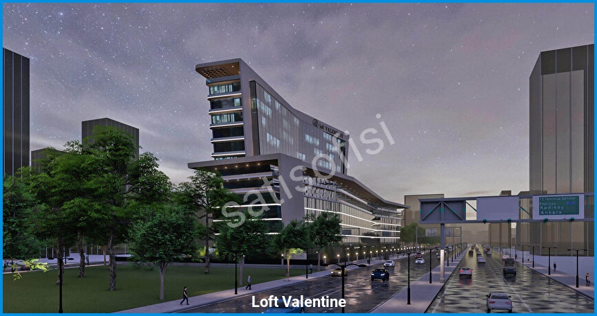 Loft Valentine 5