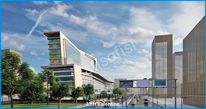 Loft Valentine 6